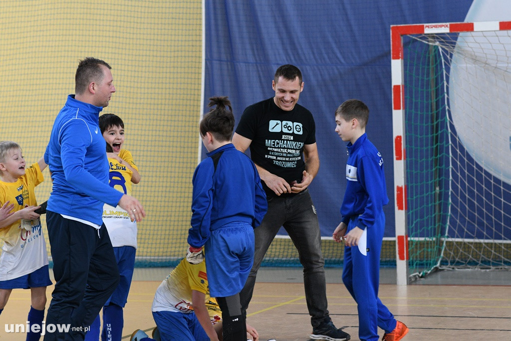 Rocznik 2013 rywalizowałw kolejnym Termy CUP  2022