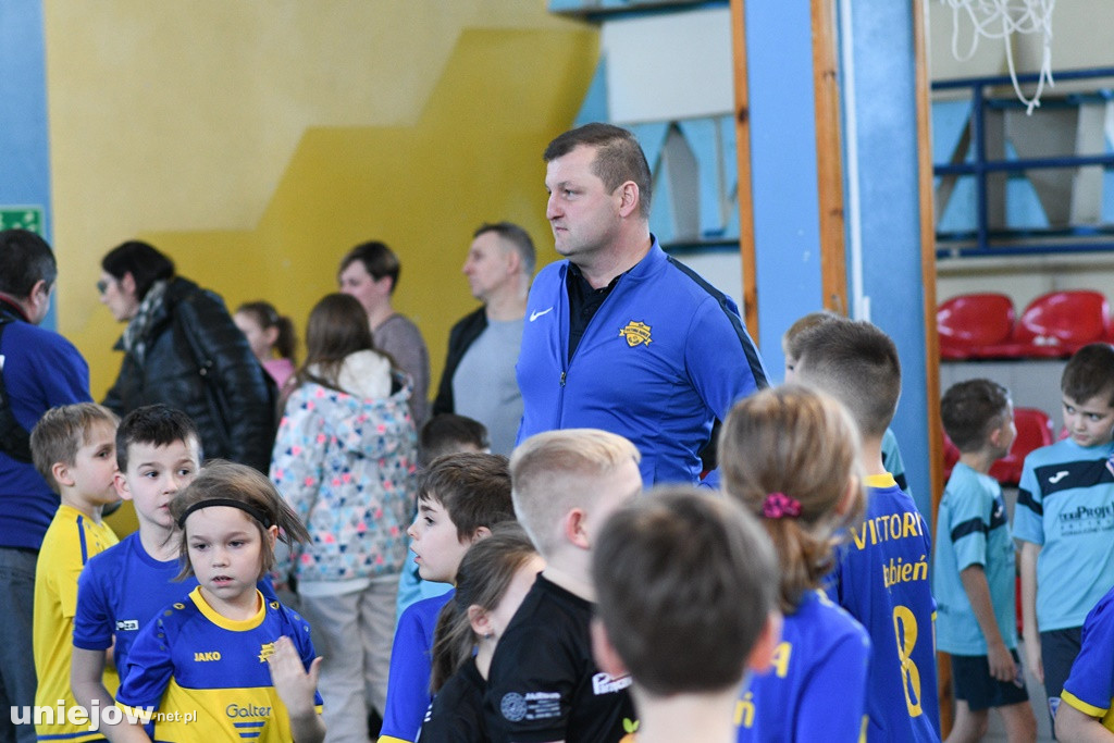 Rocznik 2013 rywalizowałw kolejnym Termy CUP  2022