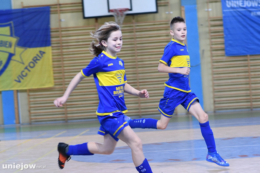 Rocznik 2013 rywalizowałw kolejnym Termy CUP  2022