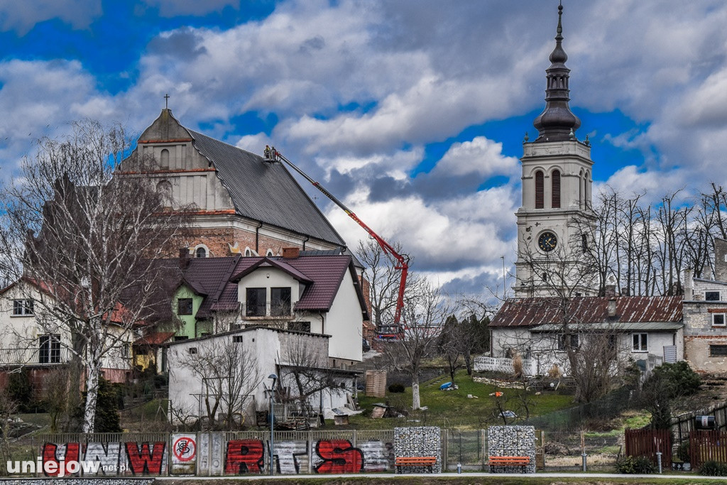 Wichury nad regionem 19.02.20122