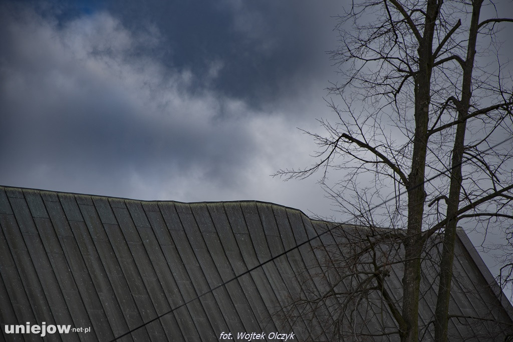 Wichury nad regionem 19.02.20122