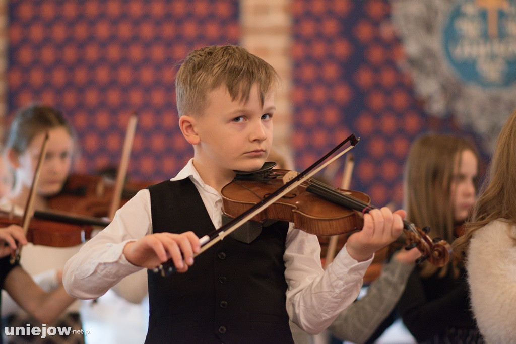 Koncert w zamku podsumowaniem warsztatów 