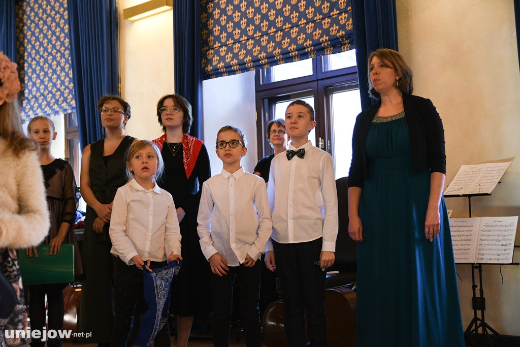 Koncert w zamku podsumowaniem warsztatów 