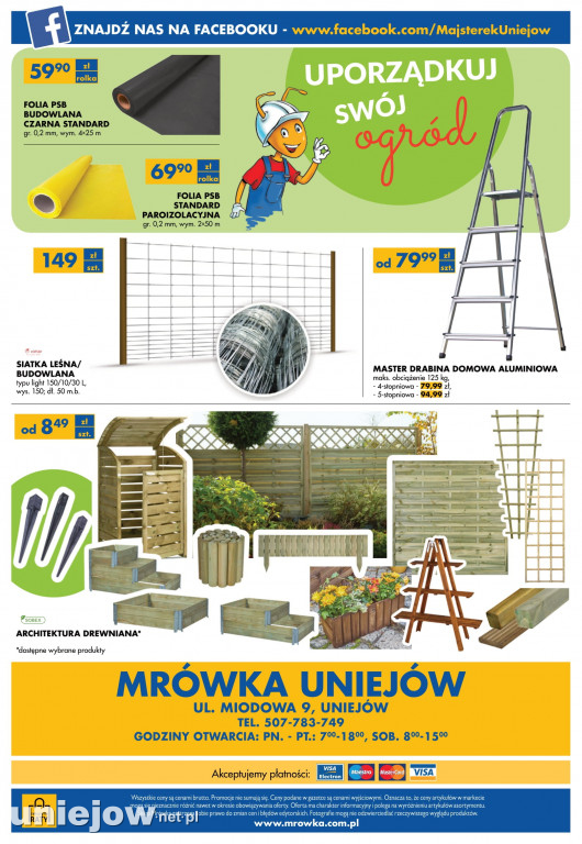 PSB Mini Mrówka promocje marzec 2022