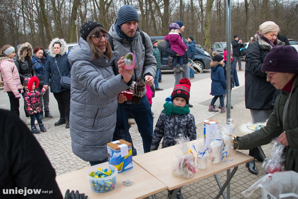 Pierwszy piknik dla Ukrainy w Uniejowie
