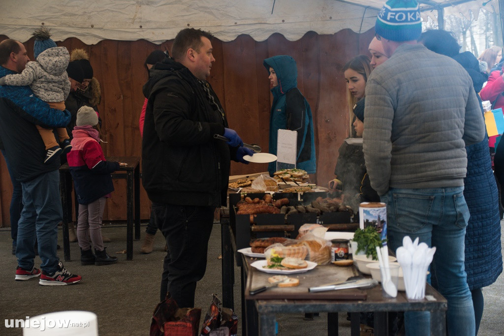 Pierwszy piknik dla Ukrainy w Uniejowie