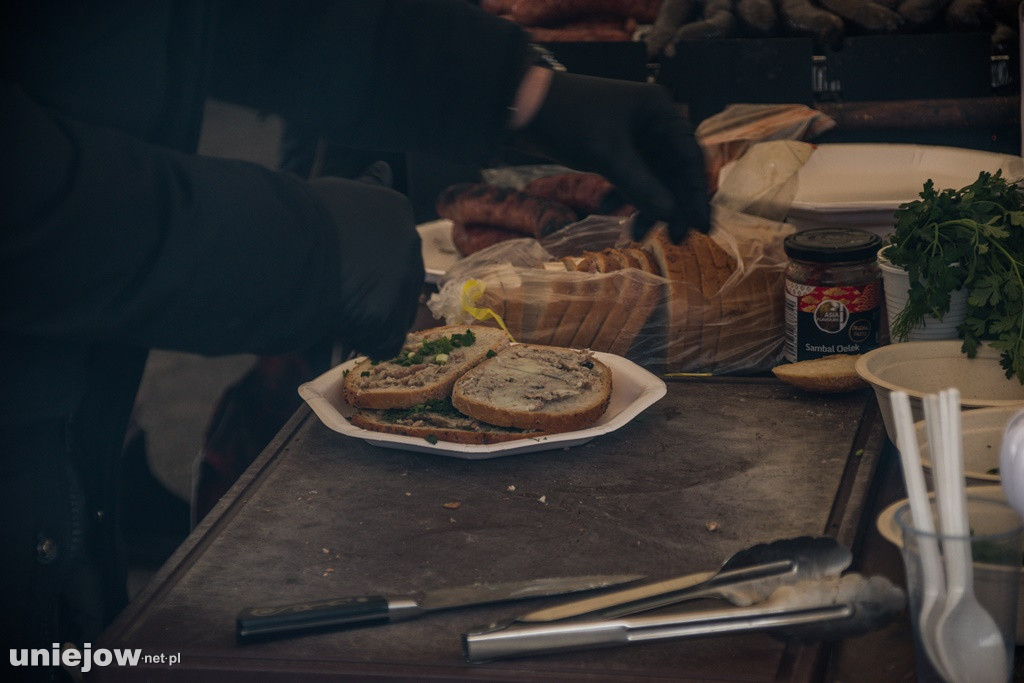 Pierwszy piknik dla Ukrainy w Uniejowie