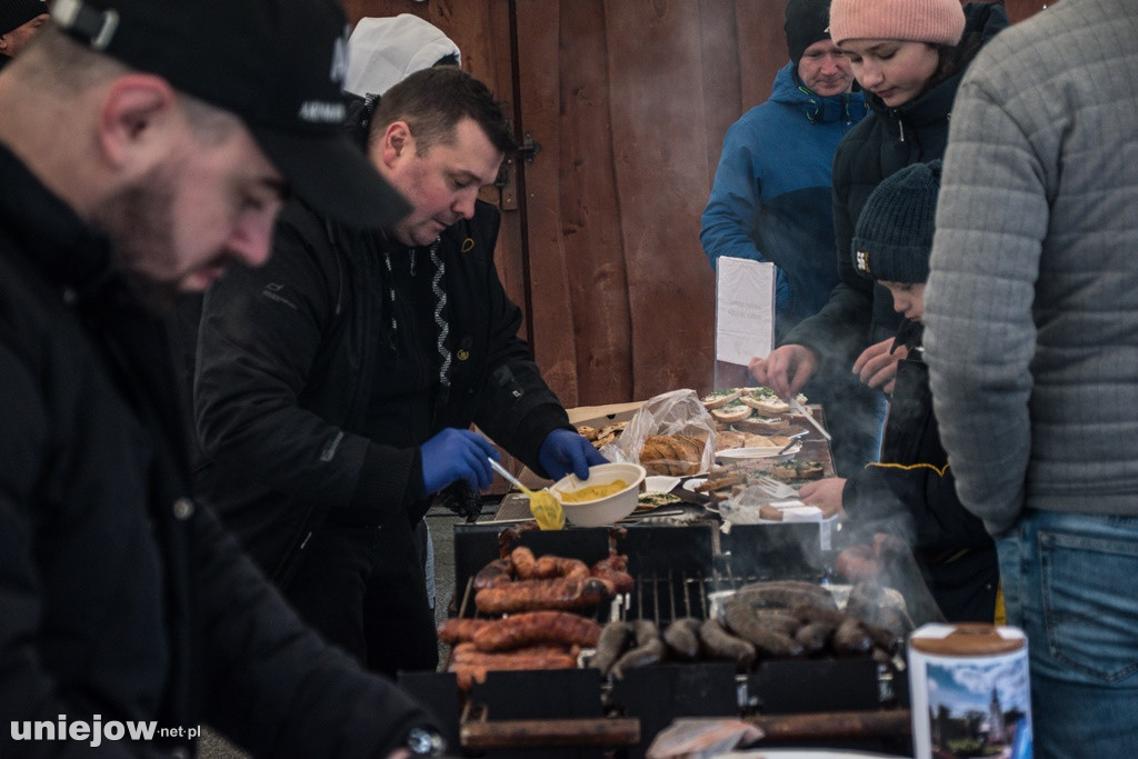Pierwszy piknik dla Ukrainy w Uniejowie