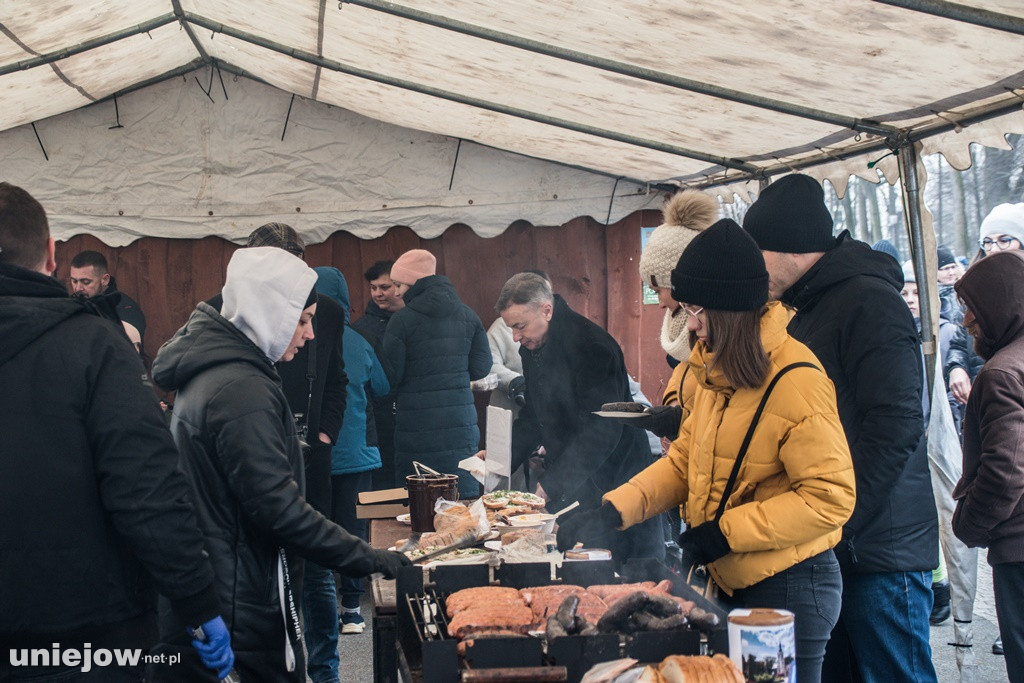 Pierwszy piknik dla Ukrainy w Uniejowie
