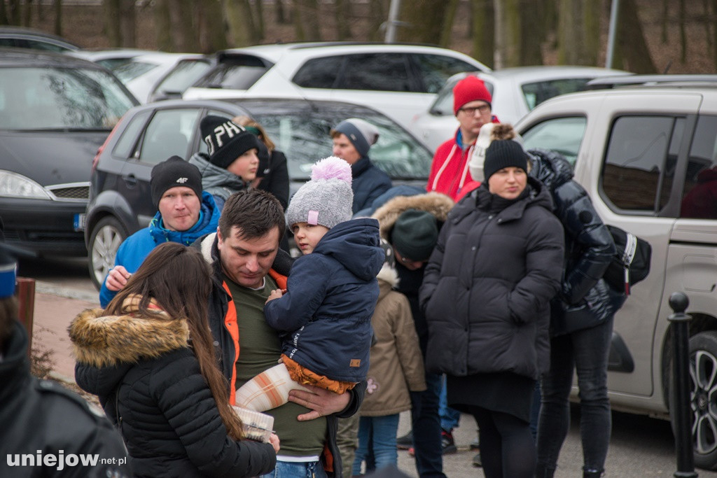 Pierwszy piknik dla Ukrainy w Uniejowie
