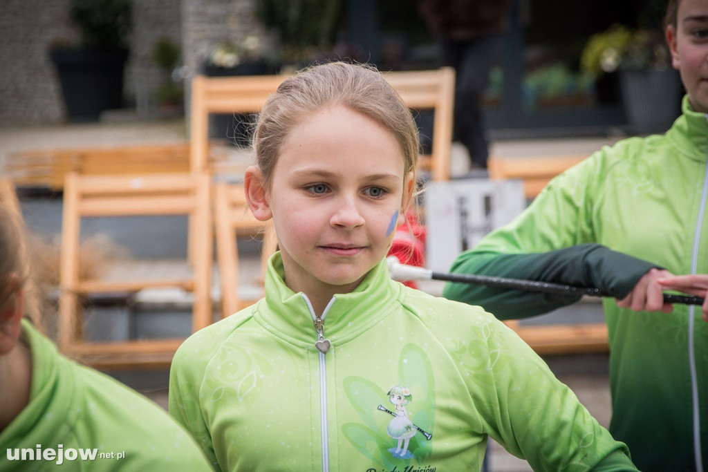 Pierwszy piknik dla Ukrainy w Uniejowie