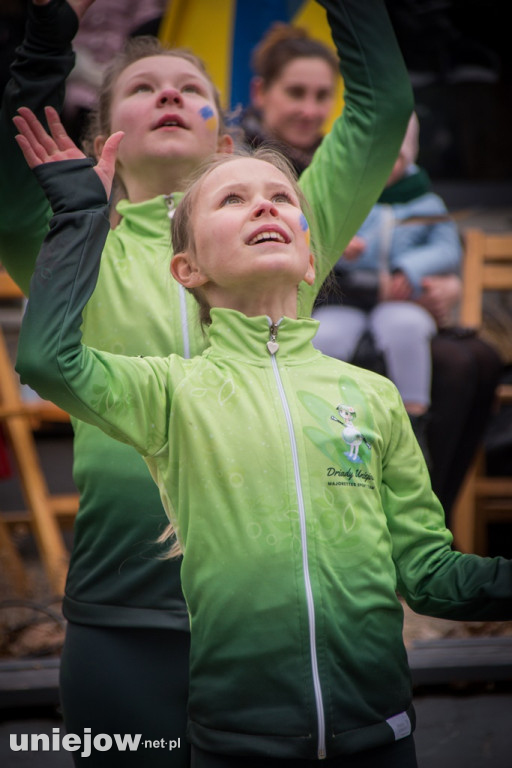 Pierwszy piknik dla Ukrainy w Uniejowie