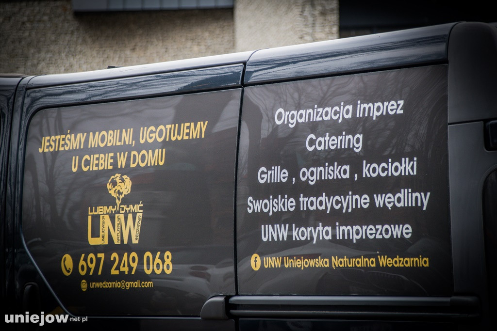Pierwszy piknik dla Ukrainy w Uniejowie