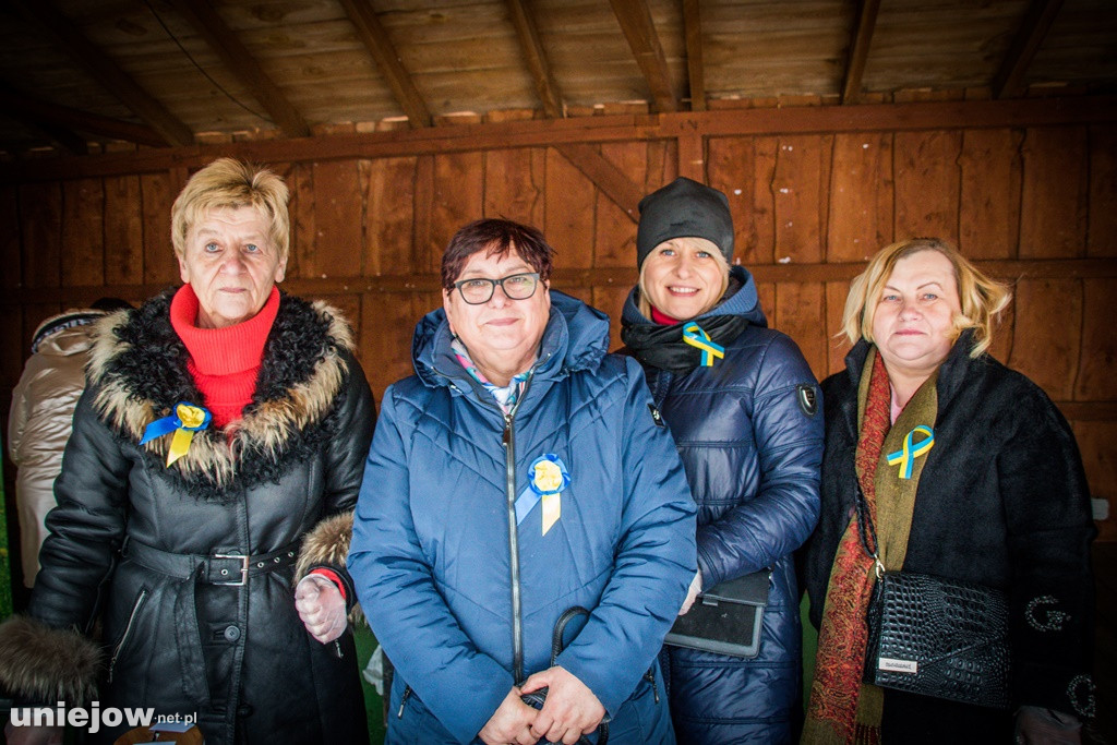Pierwszy piknik dla Ukrainy w Uniejowie