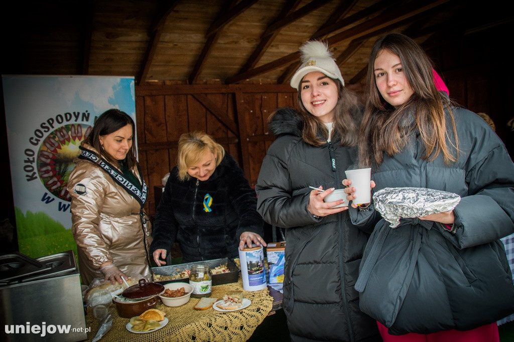 Pierwszy piknik dla Ukrainy w Uniejowie