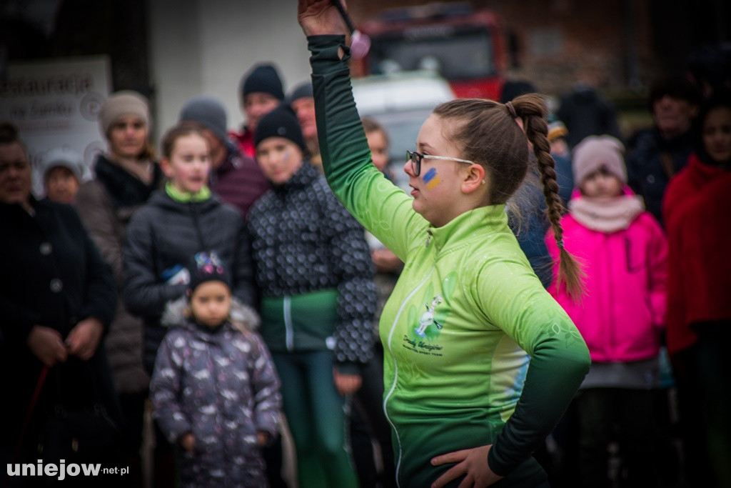 Pierwszy piknik dla Ukrainy w Uniejowie