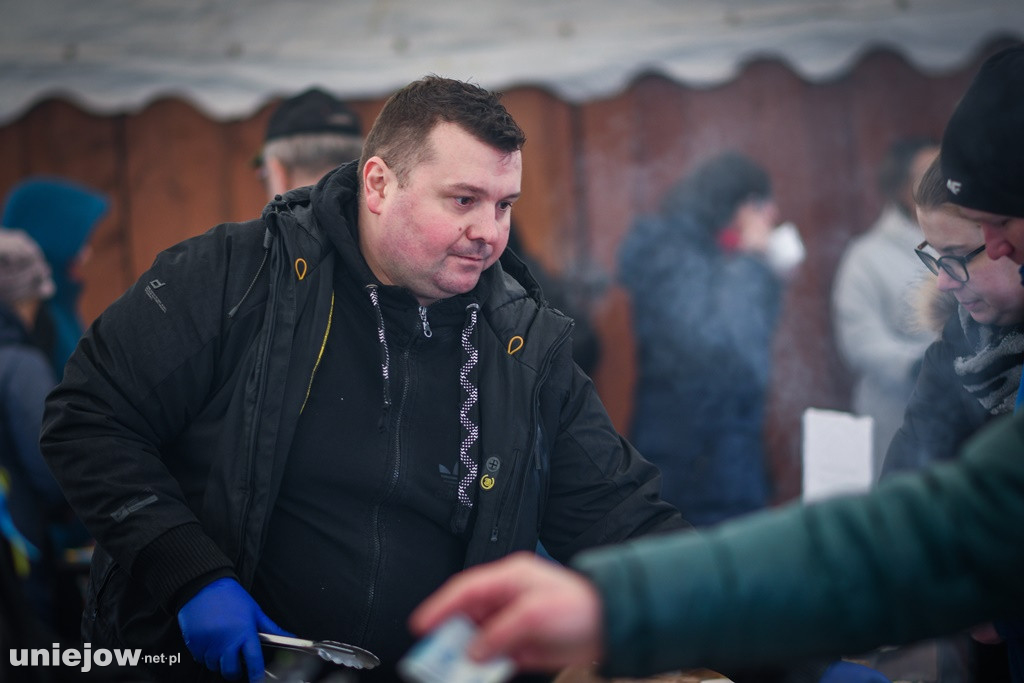 Pierwszy piknik dla Ukrainy w Uniejowie