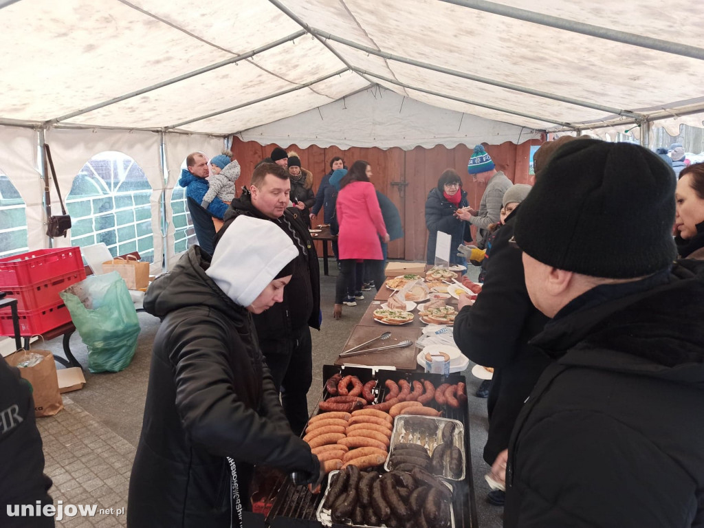 Pierwszy piknik dla Ukrainy w Uniejowie