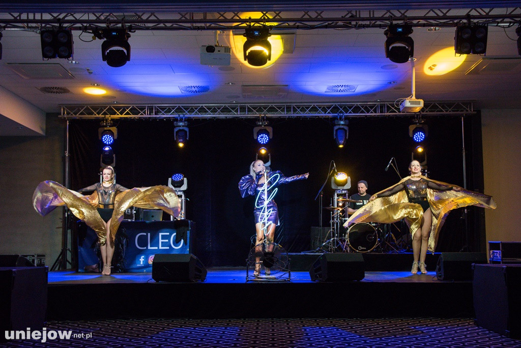 Cleo wystąpiła w Uniejowie [ZDJĘCIA]