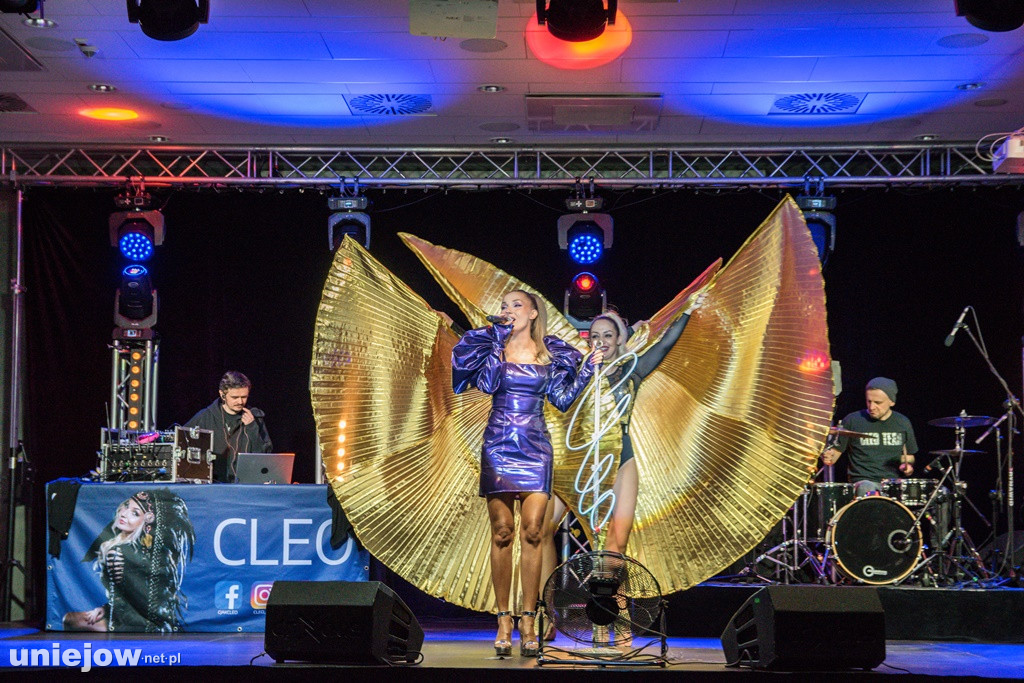 Cleo wystąpiła w Uniejowie [ZDJĘCIA]