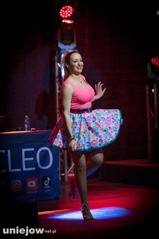 Cleo wystąpiła w Uniejowie [ZDJĘCIA]