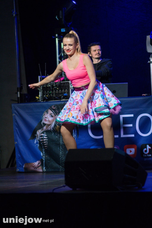Cleo wystąpiła w Uniejowie [ZDJĘCIA]