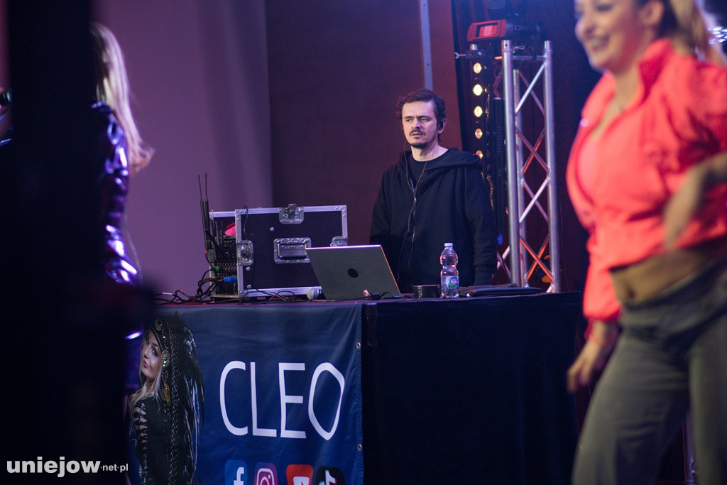 Cleo wystąpiła w Uniejowie [ZDJĘCIA]