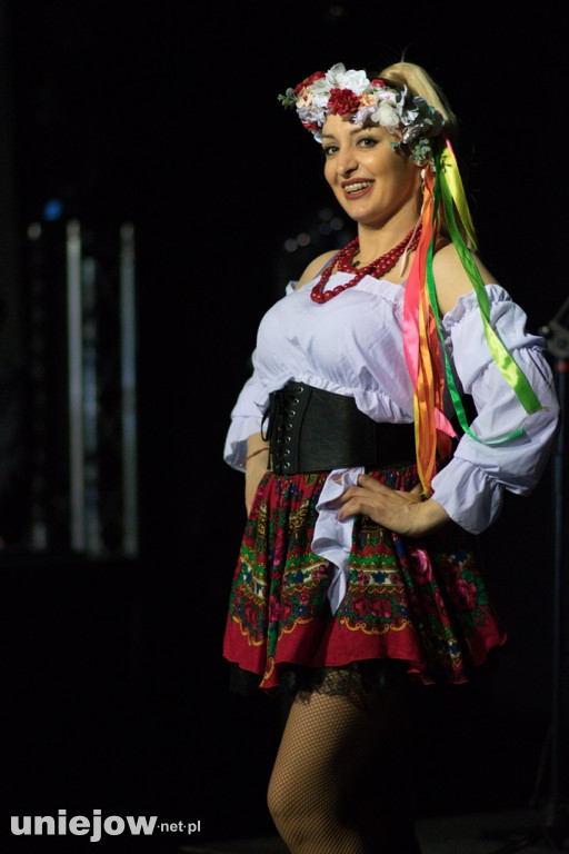 Cleo wystąpiła w Uniejowie [ZDJĘCIA]