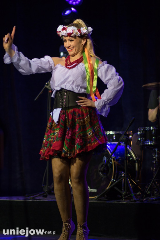 Cleo wystąpiła w Uniejowie [ZDJĘCIA]