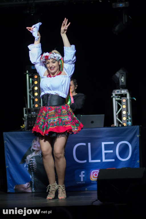 Cleo wystąpiła w Uniejowie [ZDJĘCIA]
