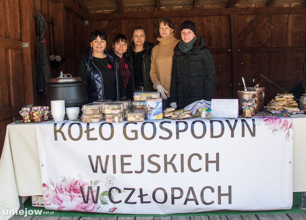 Uniejów. Na pikniku zbierali pieniądze dla obywateli Ukrainy