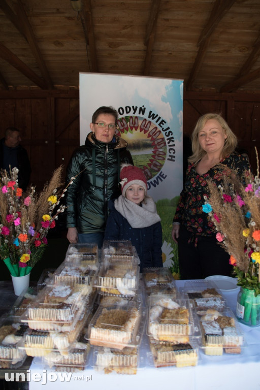 Uniejów. Na pikniku zbierali pieniądze dla obywateli Ukrainy