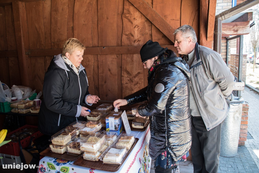 Uniejów. Na pikniku zbierali pieniądze dla obywateli Ukrainy
