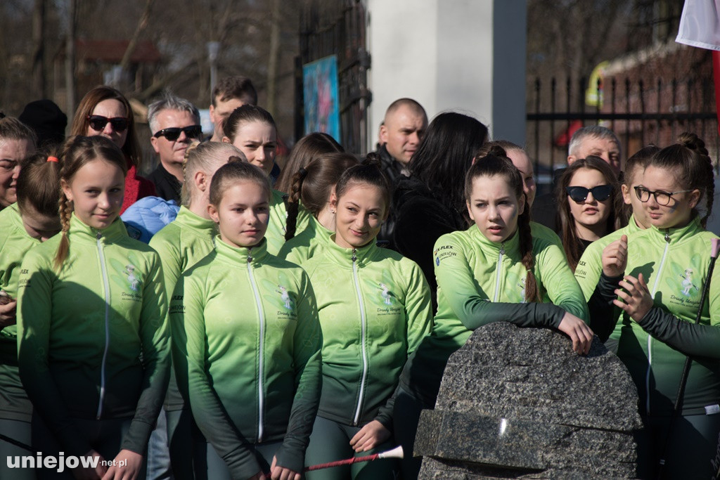 Uniejów. Na pikniku zbierali pieniądze dla obywateli Ukrainy