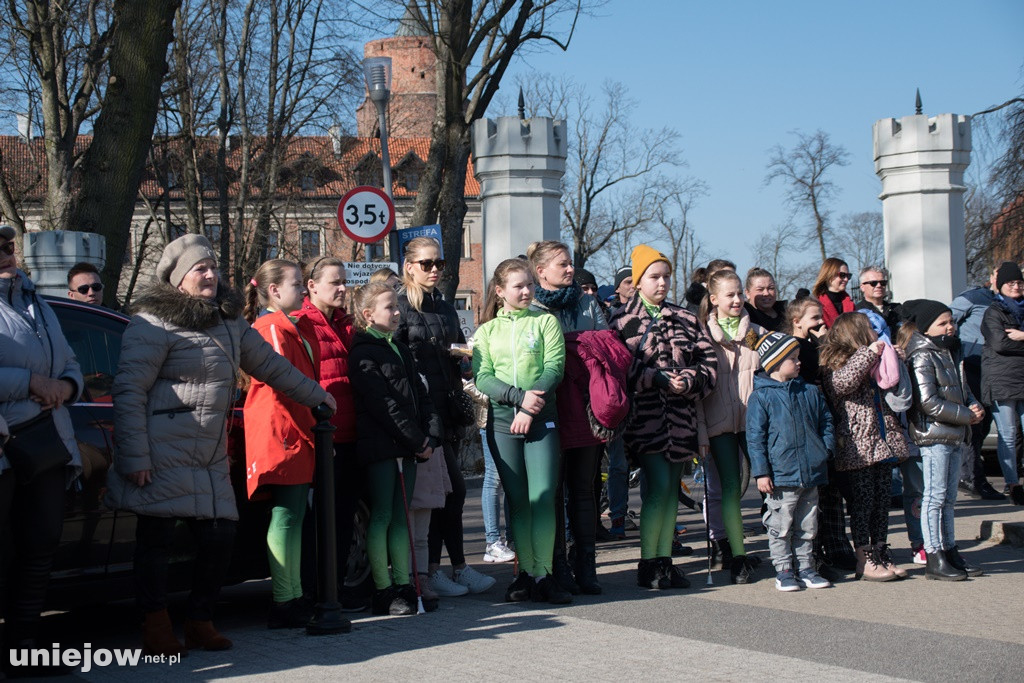 Uniejów. Na pikniku zbierali pieniądze dla obywateli Ukrainy