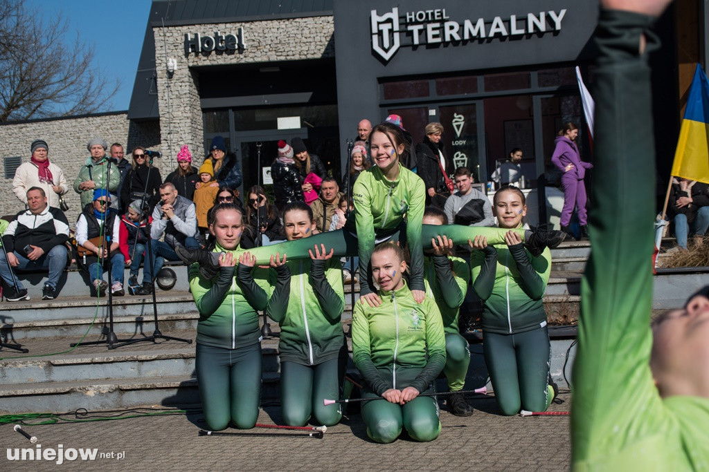 Uniejów. Na pikniku zbierali pieniądze dla obywateli Ukrainy