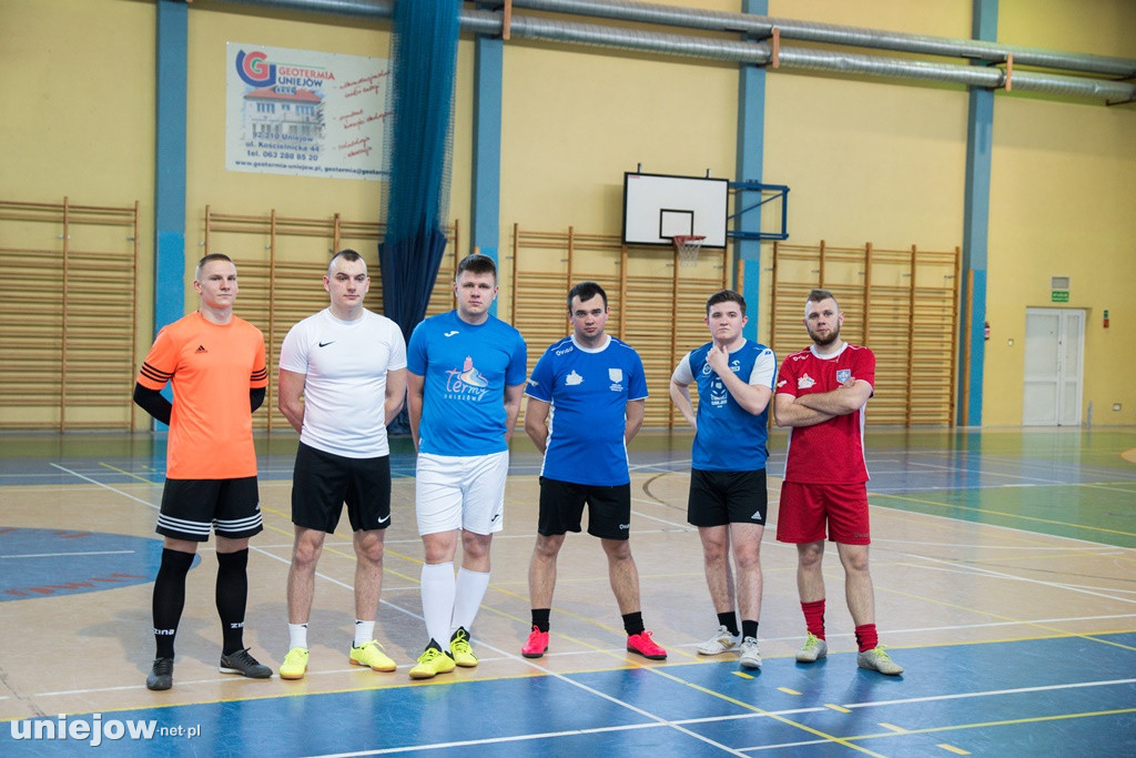 Wiosenny Turniejów piłki nożnej o Puchar Burmistrza