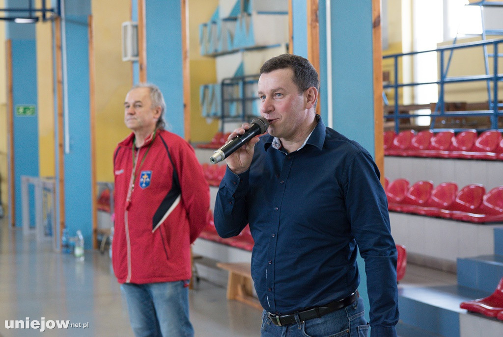 Wiosenny Turniejów piłki nożnej o Puchar Burmistrza