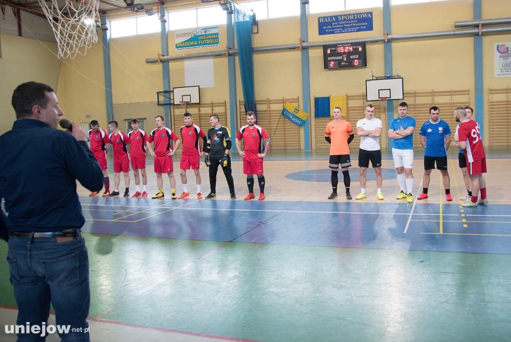Wiosenny Turniejów piłki nożnej o Puchar Burmistrza