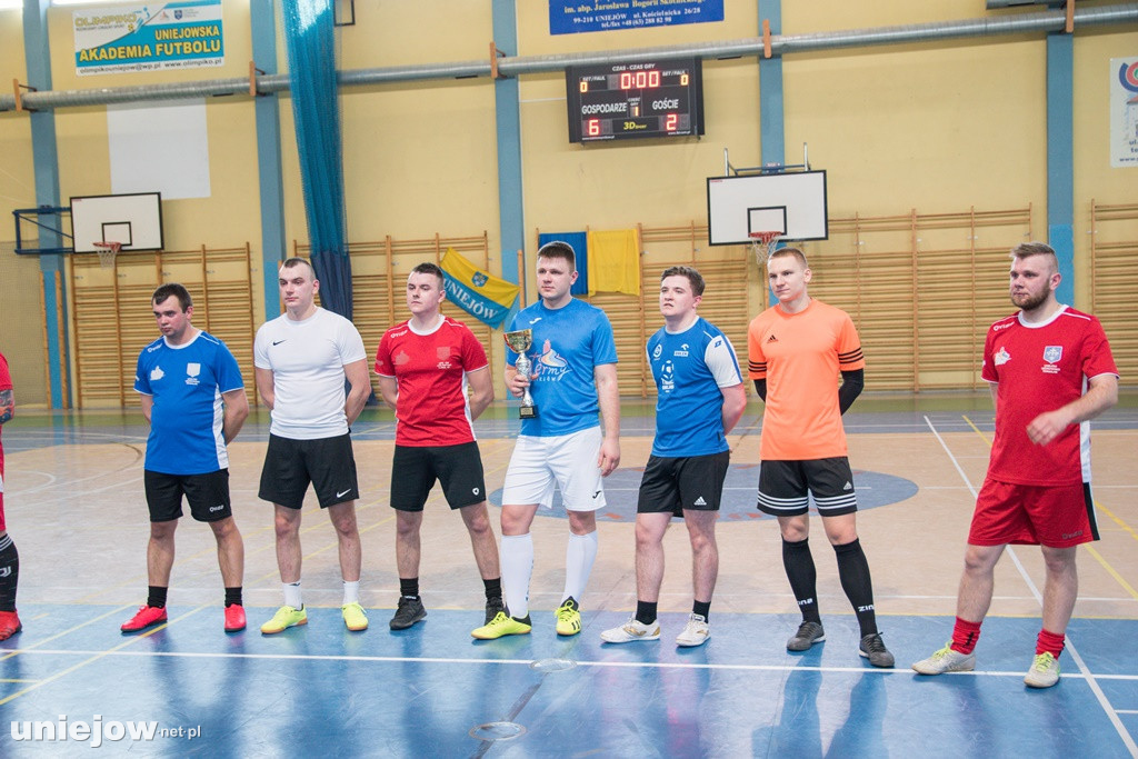 Wiosenny Turniejów piłki nożnej o Puchar Burmistrza