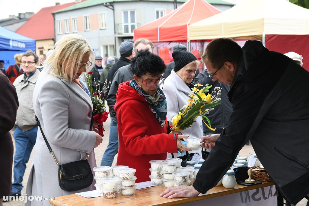 Jarmark Wielkanocny  w Uniejowie