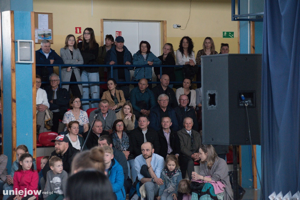 Koncert jubileuszowy Orkiestry ZHP-OSP Uniejów