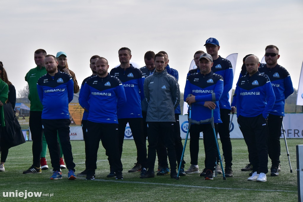 II turniej sezonu 2022 PZU Amp Futbol Ekstraklasy