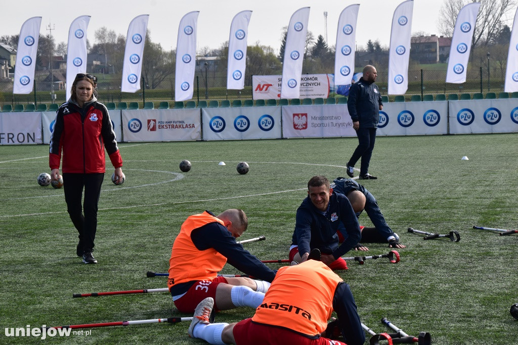 II turniej sezonu 2022 PZU Amp Futbol Ekstraklasy