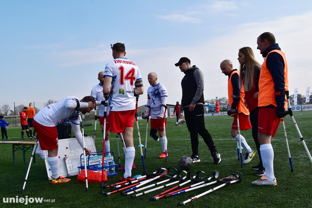 II turniej sezonu 2022 PZU Amp Futbol Ekstraklasy