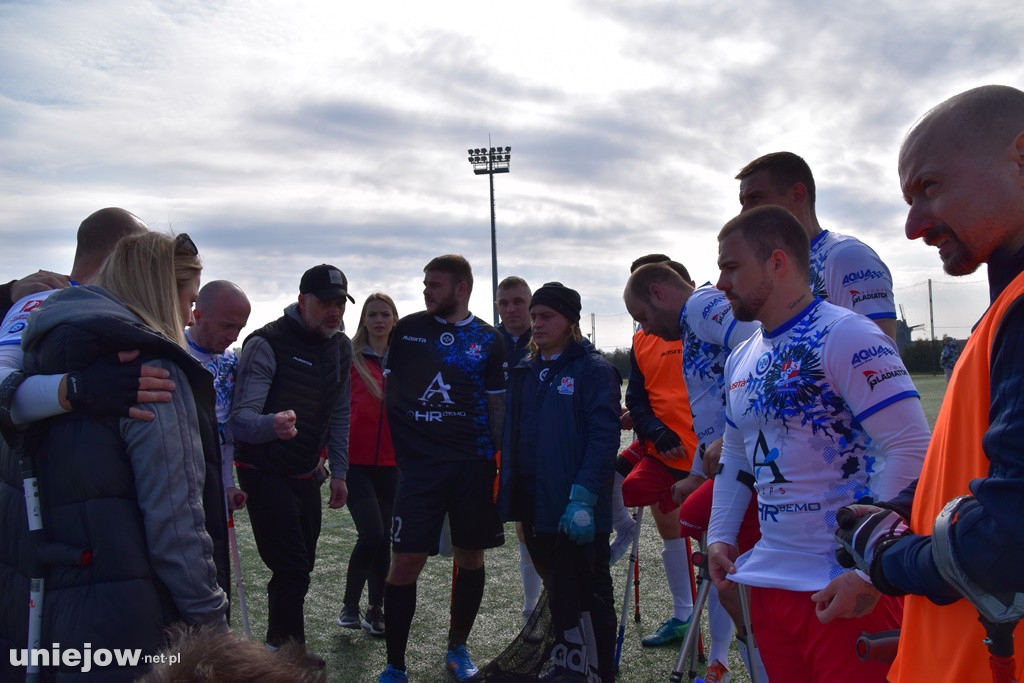 II turniej sezonu 2022 PZU Amp Futbol Ekstraklasy