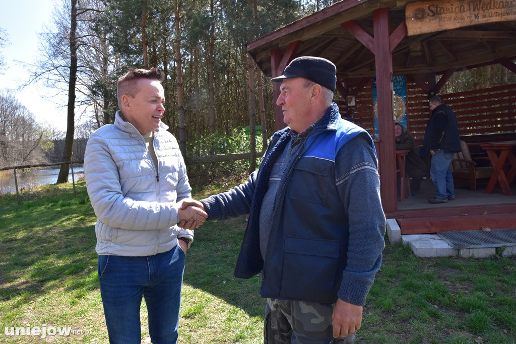Wędkarski Turniej Wiosna 2022