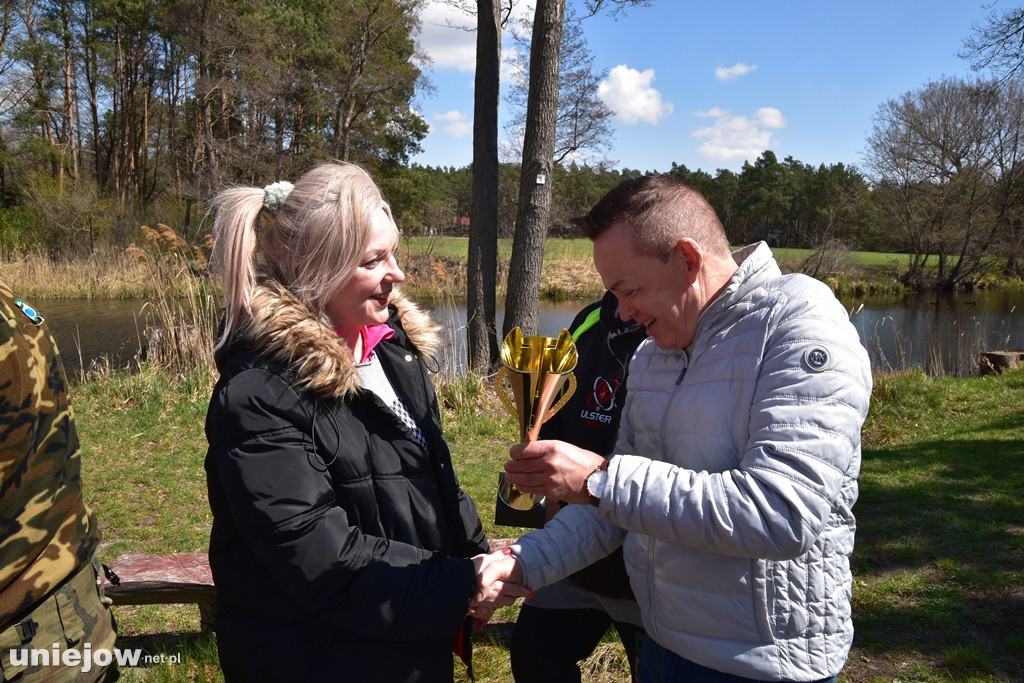 Wędkarski Turniej Wiosna 2022