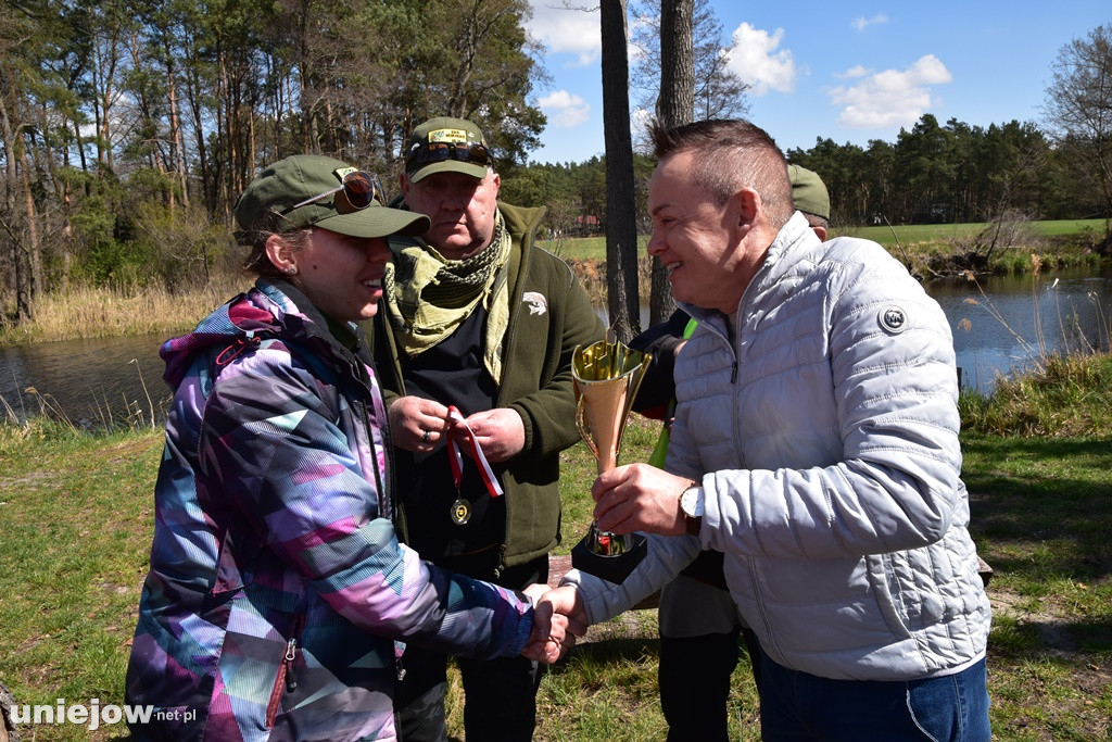 Wędkarski Turniej Wiosna 2022