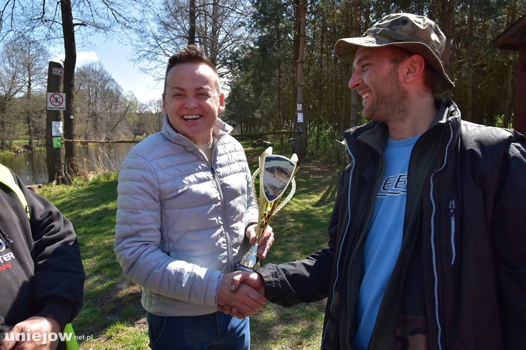 Wędkarski Turniej Wiosna 2022